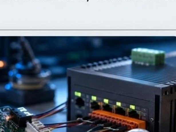 Dispositivo de IoT conectado